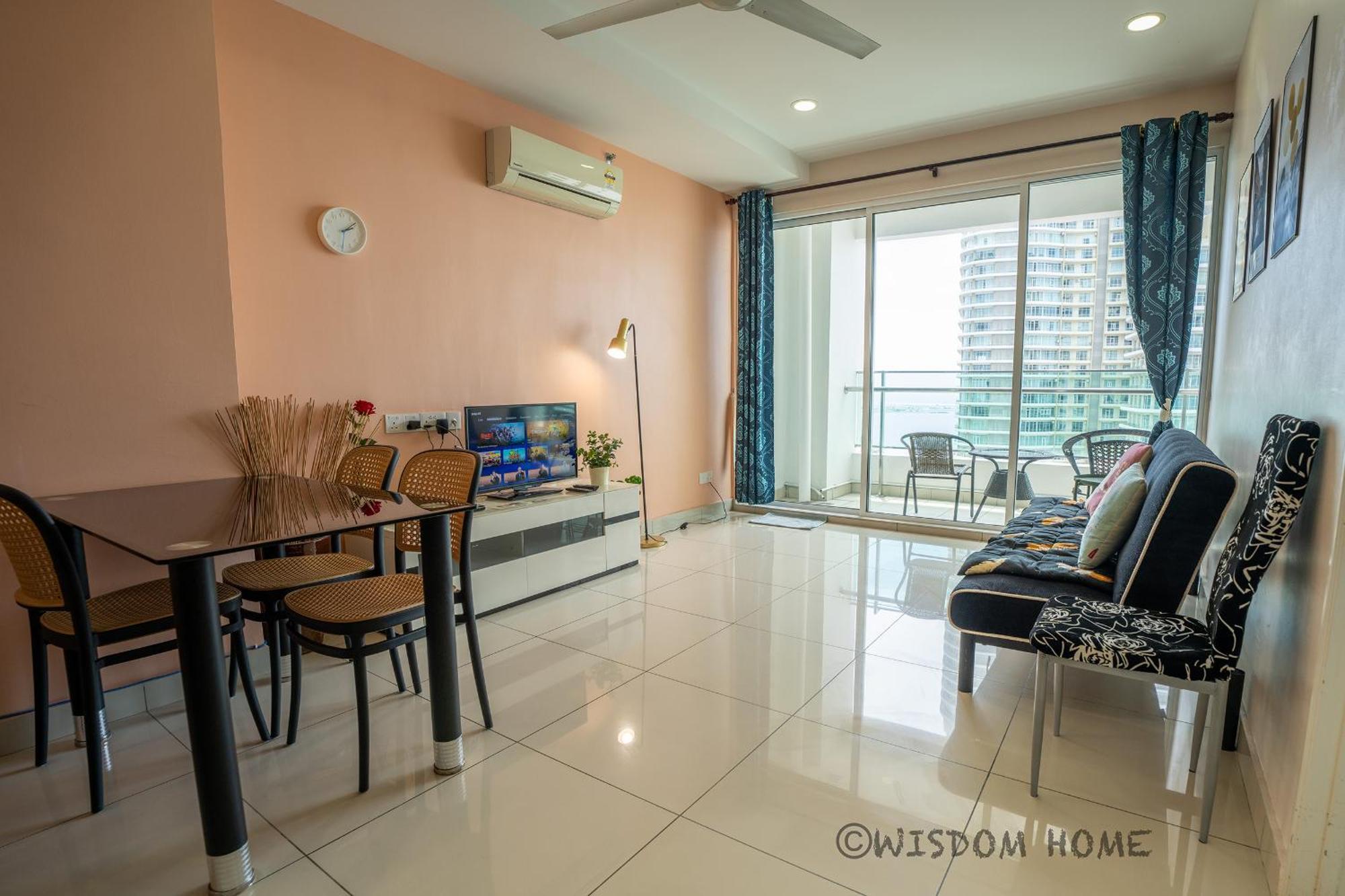 Ferienwohnung Seaview Mansion One Georgetown Exterior foto