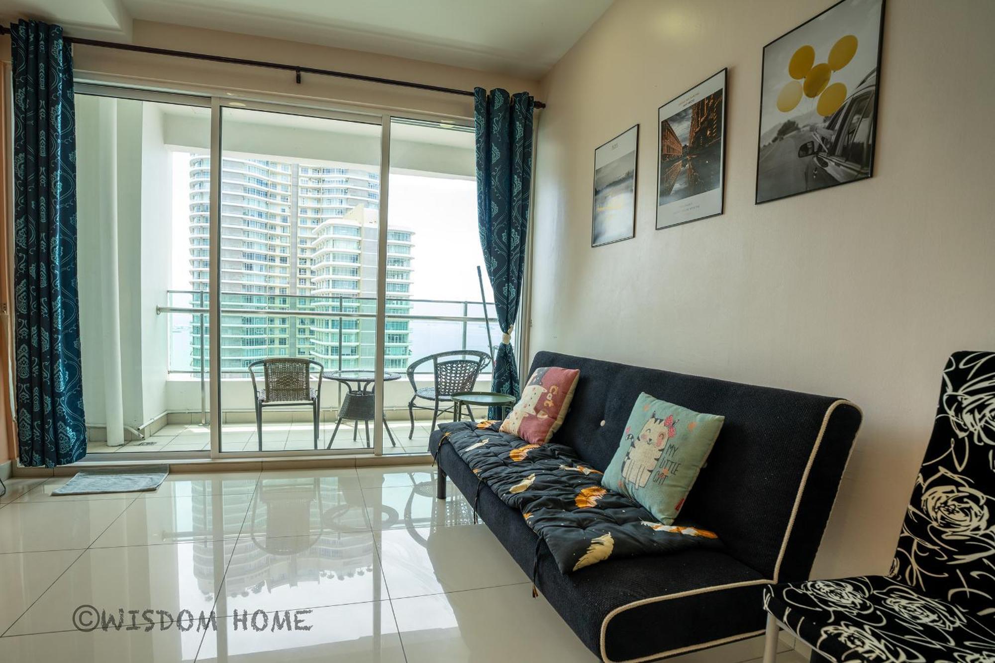 Ferienwohnung Seaview Mansion One Georgetown Exterior foto