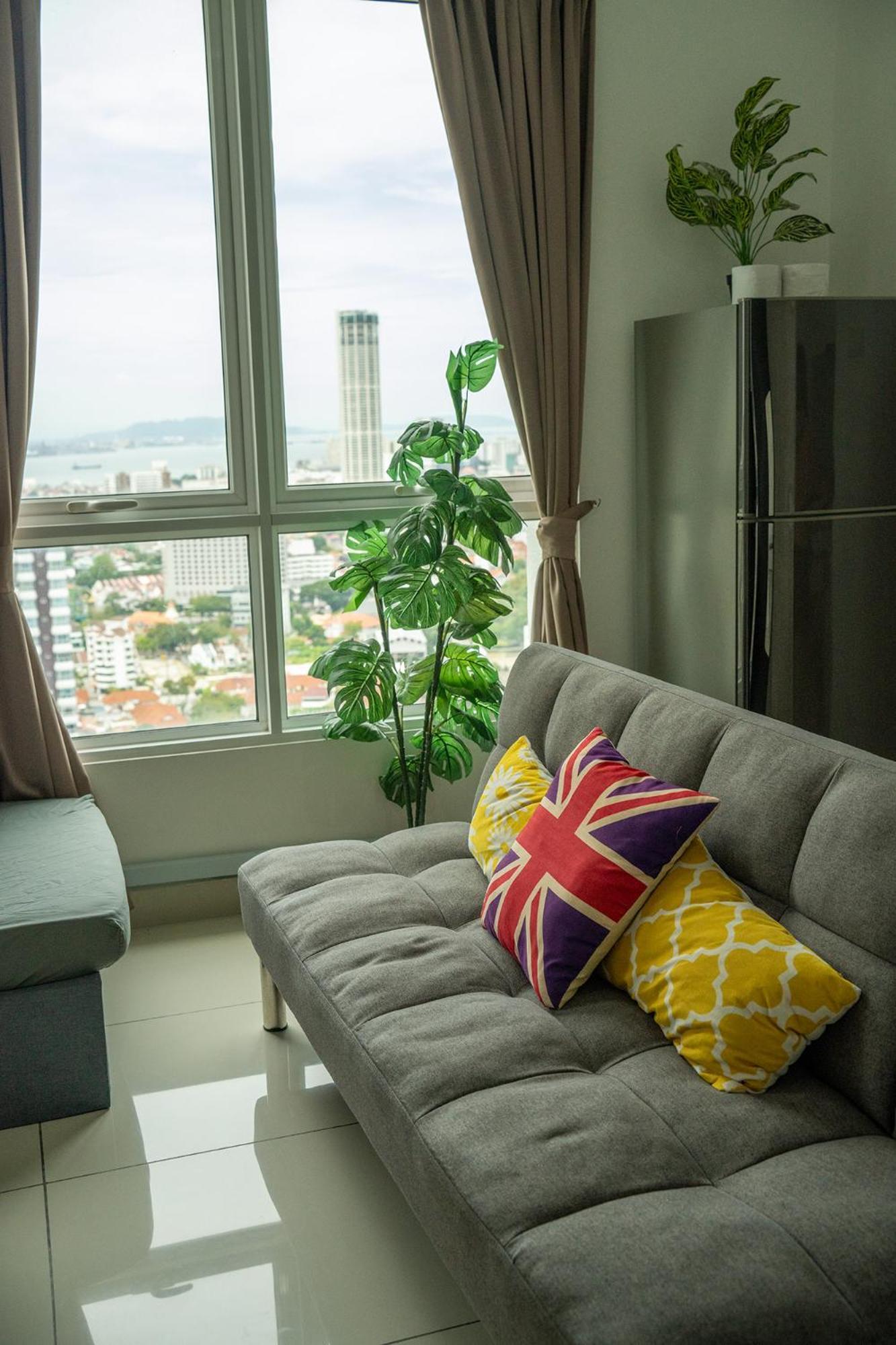 Ferienwohnung Seaview Mansion One Georgetown Exterior foto