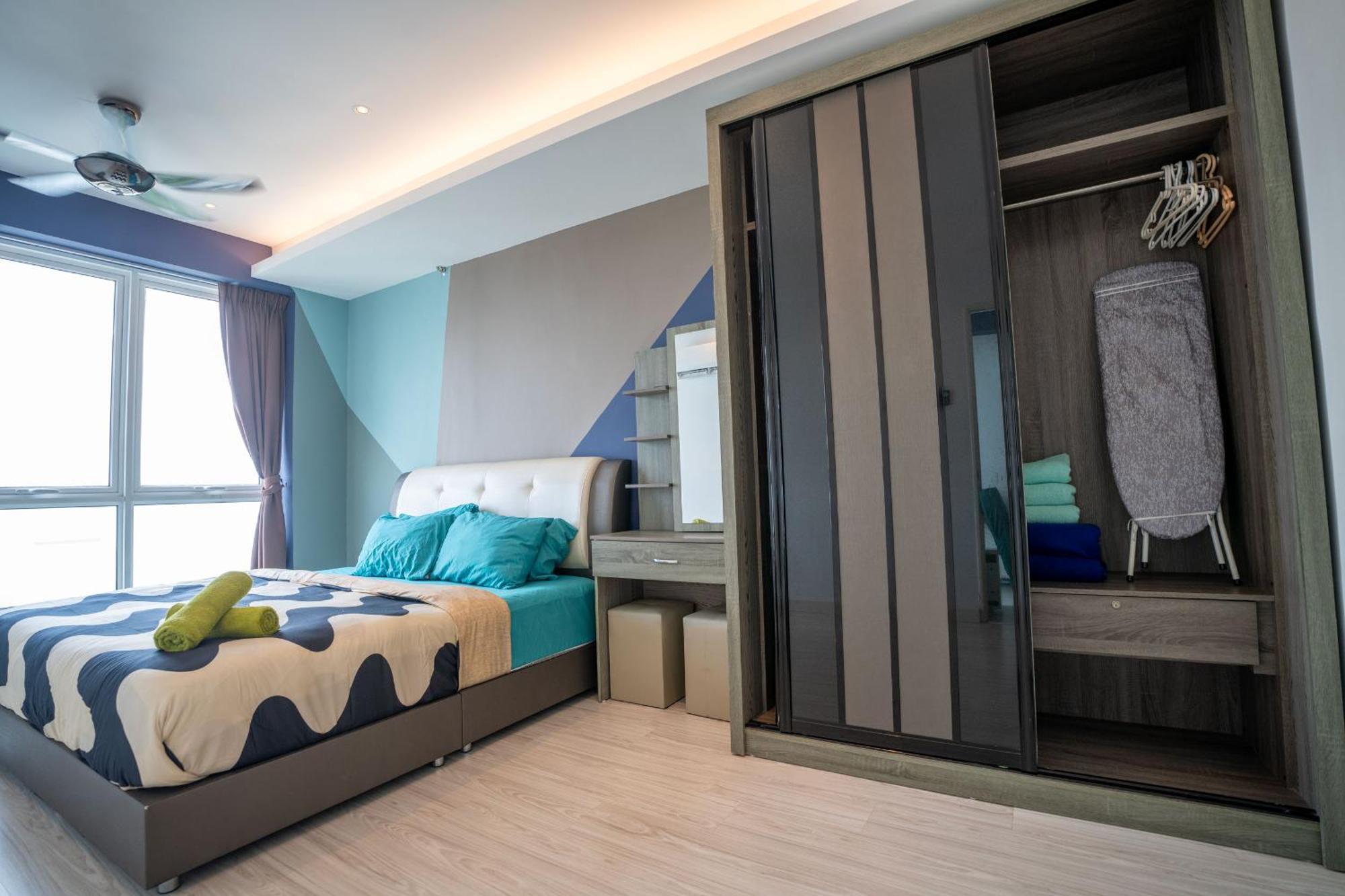 Ferienwohnung Seaview Mansion One Georgetown Exterior foto