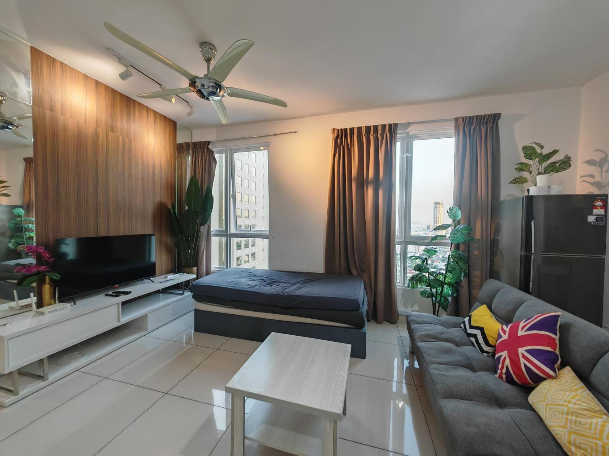 Ferienwohnung Seaview Mansion One Georgetown Exterior foto