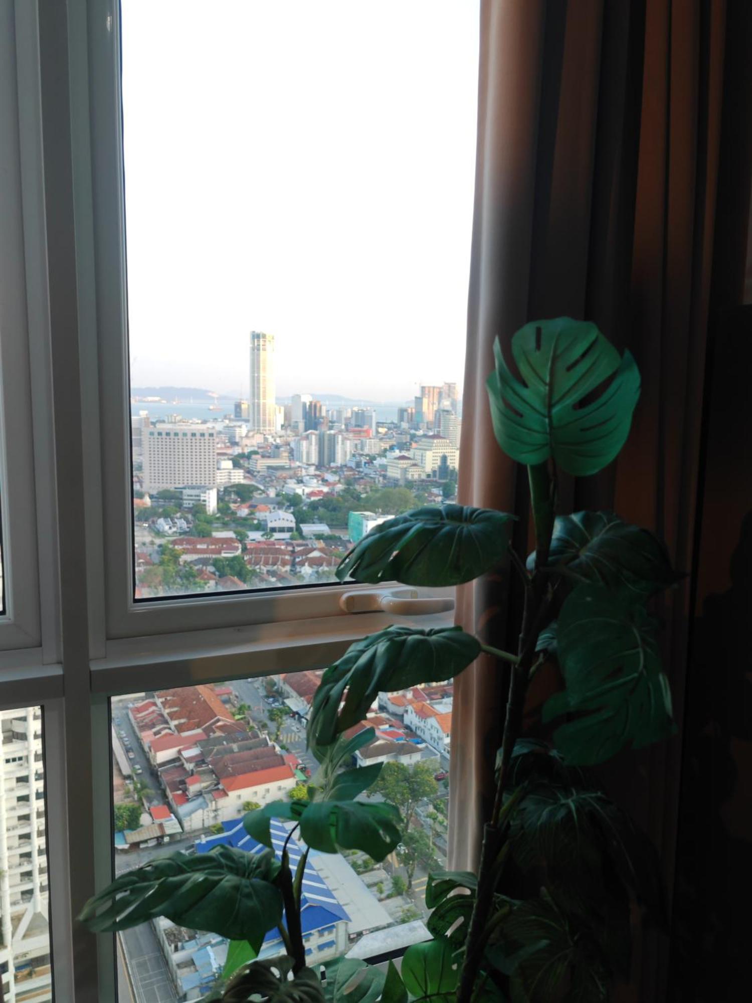 Ferienwohnung Seaview Mansion One Georgetown Exterior foto